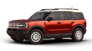 2024 Ford Bronco Sport® External Image 2